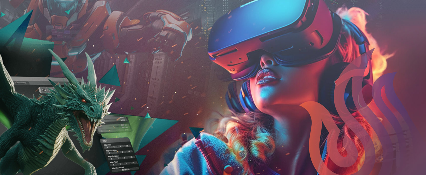 University of Silicon Valley menu